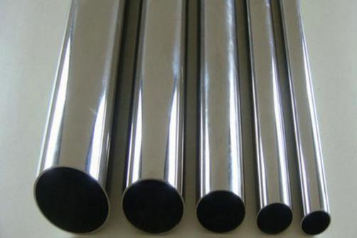 304L Stainless Steel Weld Pipe Tube