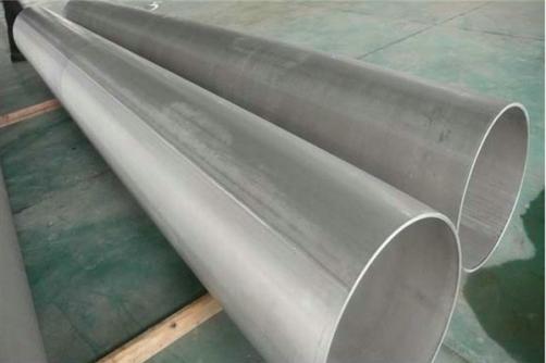 304L Stainless Steel Seamless Pipe Tube