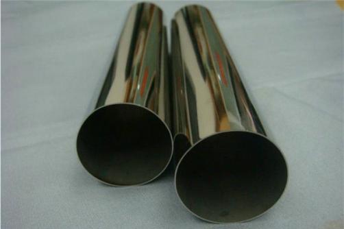304 Stainless Steel Decoration Pipe Tube