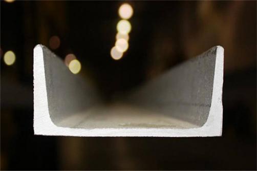 304L stainless steel channels