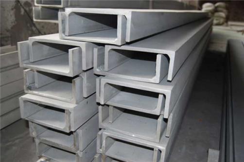 304 stainless steel channels