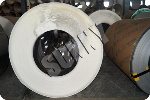 304 Stainless Steel Coil Strip