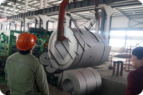 304L Stainless Steel Coil Strip