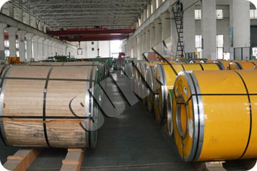 316 Stainless Steel Coil Strip