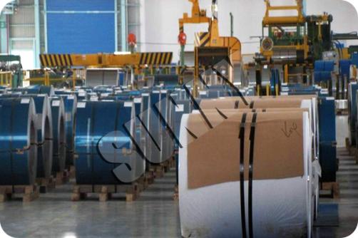 321 Stainless Steel Coil Strip