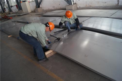 Hot Rolled 304 Stainless Steel Sheet/Plate
