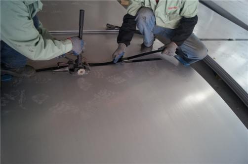 Hot Rolled 304L Stainless Steel Sheet/Plate