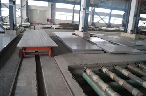 Hot Rolled 316 Stainless Steel Sheet/Plate