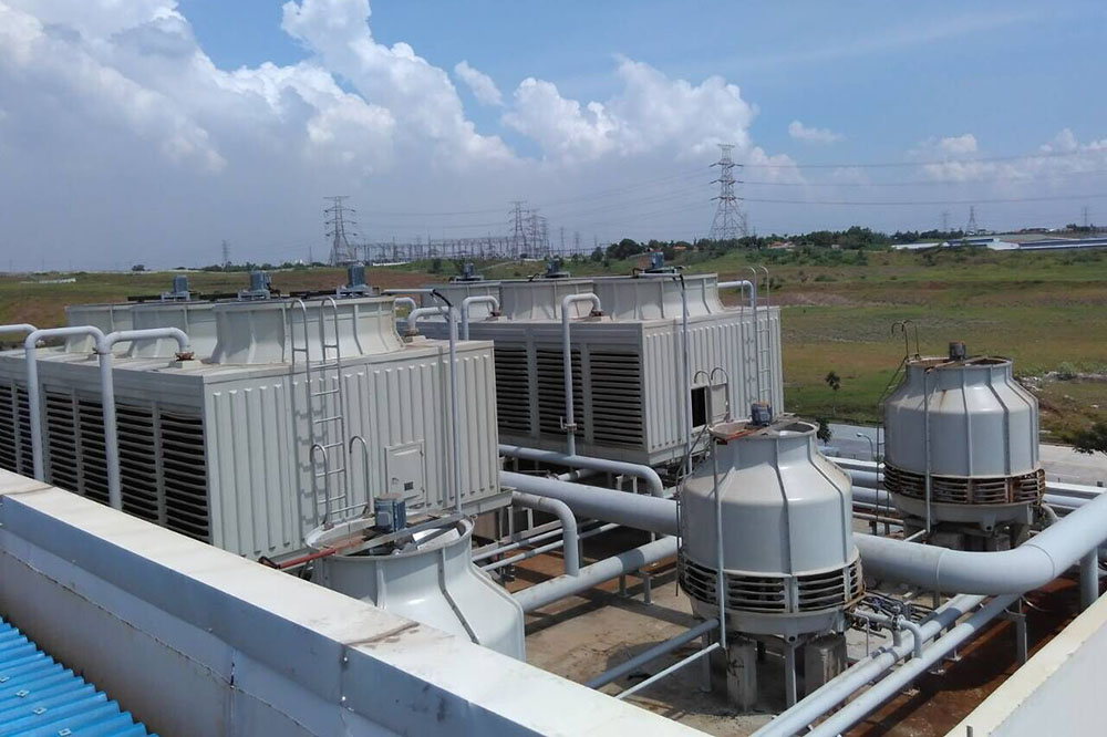 Open Cooling Tower