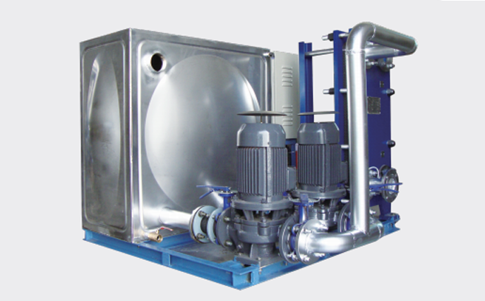 Plate Heat Exchanger