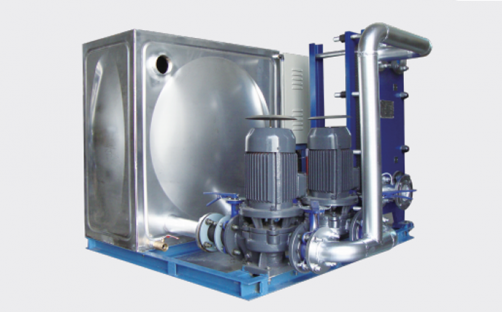 Plate Heat Exchanger