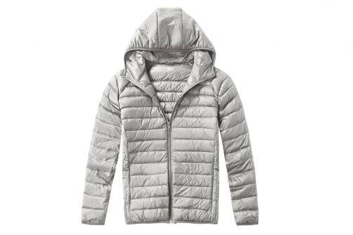 Down Jacket  Men Lightweight Down Jacket