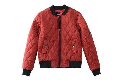 Quilted Jacket Boys Outwear Quilted Jacket