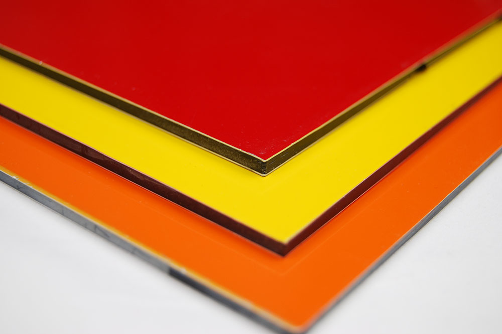 PVDF Coating Aluminum Composite Panel