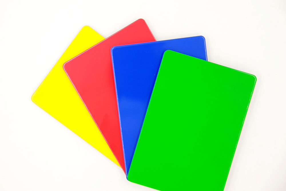 Signboard Aluminum Composite Panel