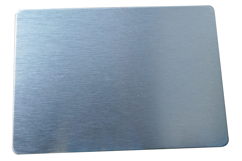 Brushed Aluminum Composite Panel