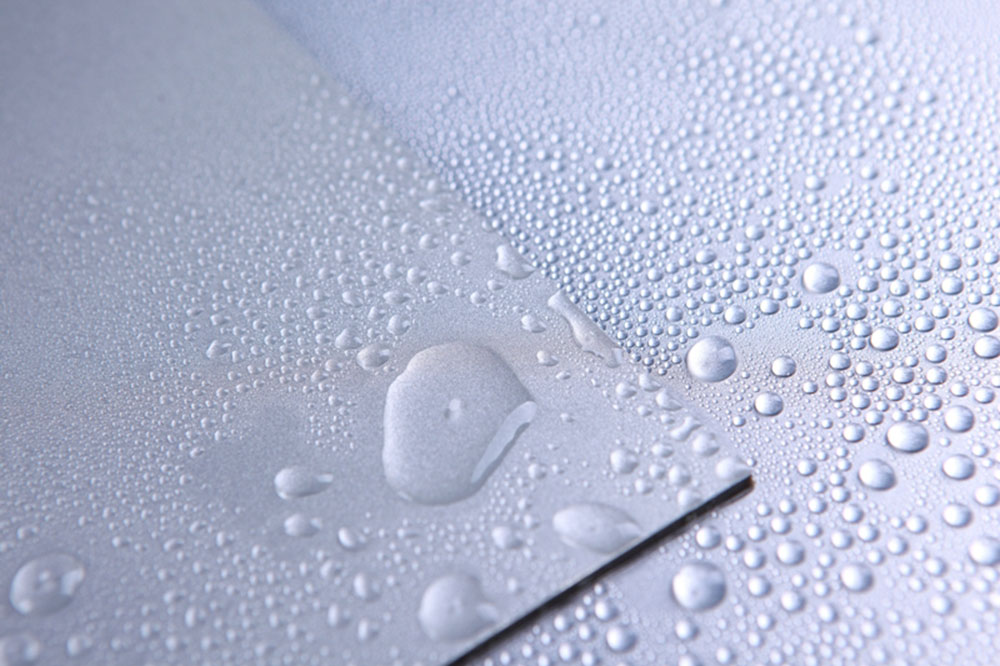 Nano Aluminum Composite Panel