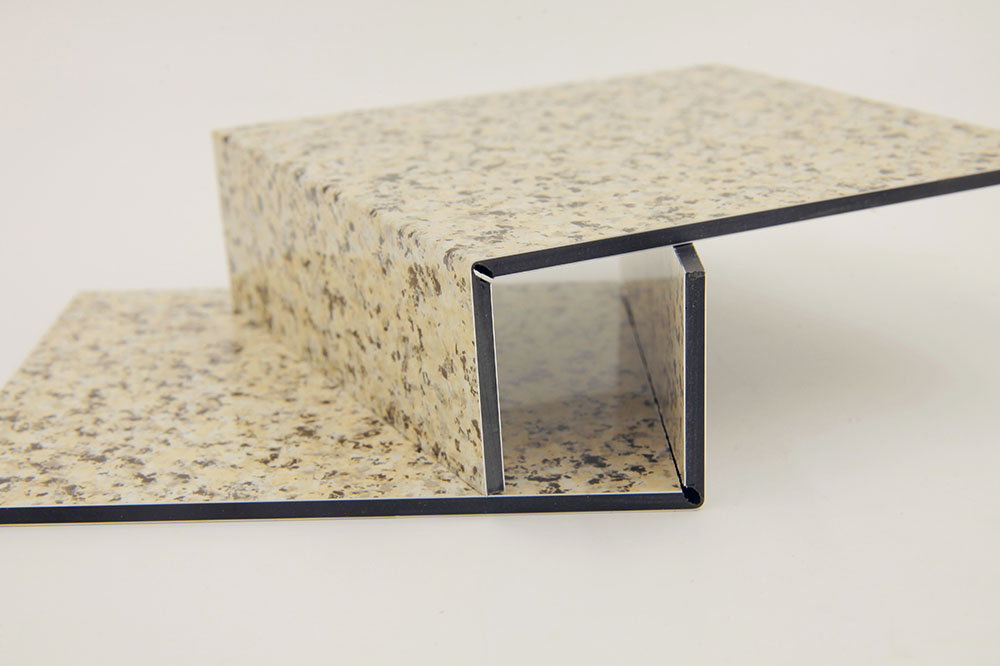 Unbreakable Aluminum Composite Panel