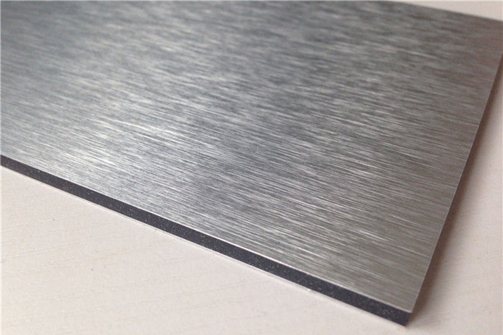 Experienced supplier of Brush ACP,aluminum composite panel,Brushed