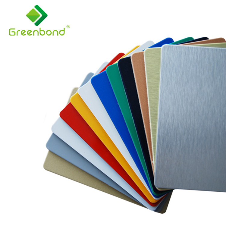 High Glossy Aluminum Composite Panel