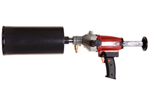 95MM Step-Less Speed Regulation Portable Diamond Core Drill BJ-95E