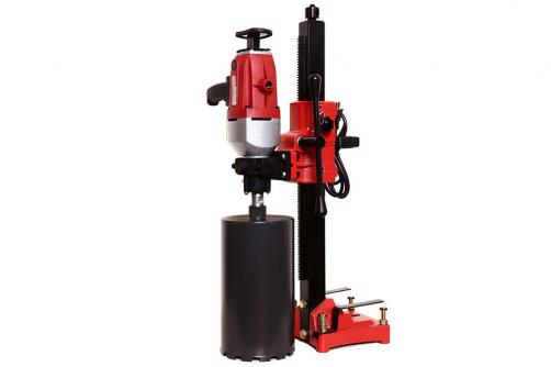 155MM Dual-Use (Portable+Vertical) Diamond Core Drillmachine BJ-155E