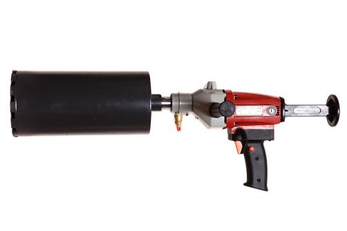 155MM Step-Less Speed Regulation Core Drill BJ-155E