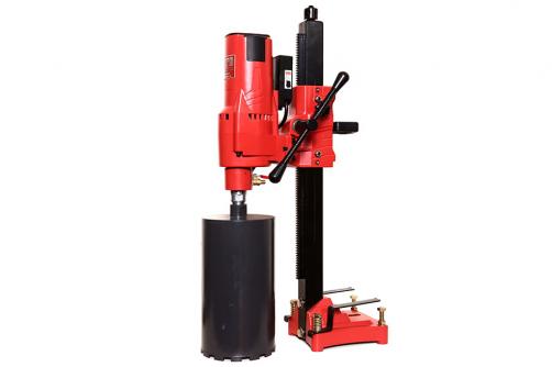 185MM Vertical Diamond Core Drill BJ-185