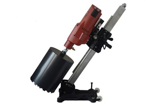 255MM Vertical Diamond Core Drill BJ-255 With Angle Base