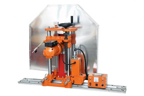 320MM Semi-Automatic Wall Cutter BL-800DW