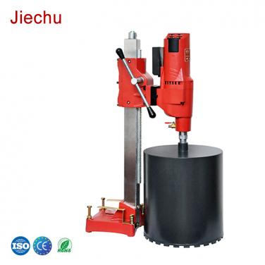 355MM Heavy Duty Vertical Diamond Core Drill BJ-355