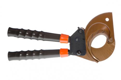 Max Φ55mm Cu/Al Armored Cable Cutter J55