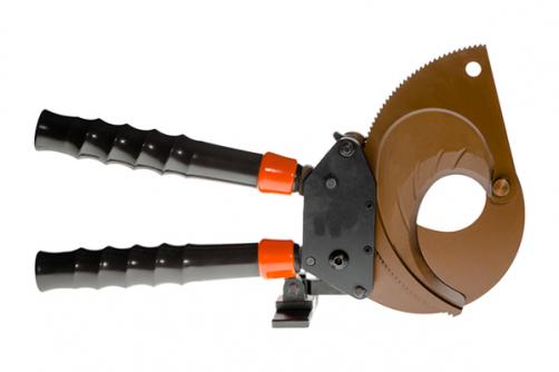 Max Φ95mm Cu/Al Armored Cable Cutter J95