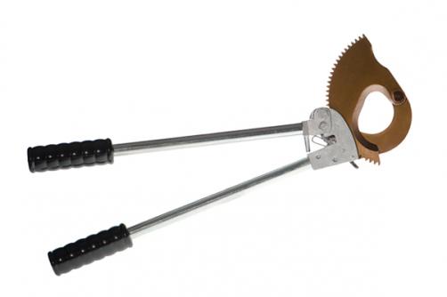 Max Φ45mm Cu/Al Armored Cable Cutter LJ45