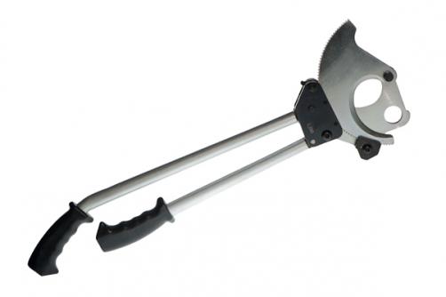 Max Φ80 mm Cu/Al Armored Cable Cutter LJ80