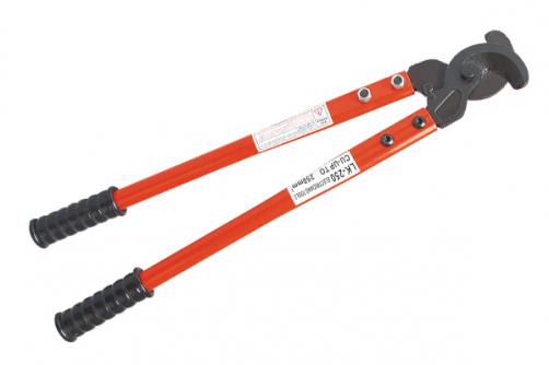 Max 250mm² Cu/Al Cable Cutter LK-250