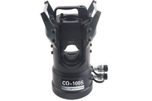 Max Φ71mm Copper Aluminum Tube Crimping Head CO-100S