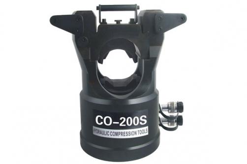 Max Φ91mm Copper Aluminum Tube Crimping Head CO-200S