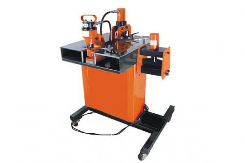 3 In 1 Hydraulic Bus Bar Tool HB-150W