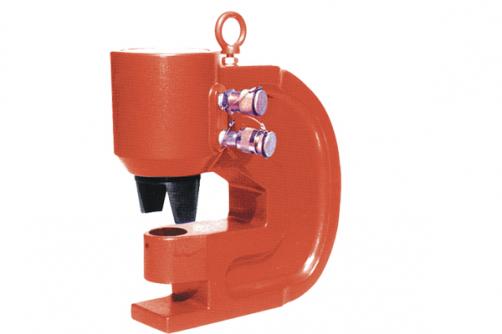 Thickness 16mm Bus Bar Hydraulic Puncher CH-80