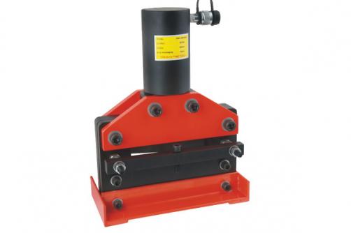 Thickness 10mm Bus Bar Hydraulic Cutter CWC-150/200