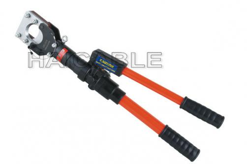 Max Φ54mm Hydraulic Copper Cable Cutter CPC-55FR