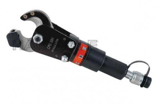 Max Φ30mm Hydraulic Copper Cutter Head CPC-30H