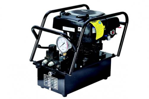 15L Oil Capacity Gasoline Hydraulic Pump EHB-150B