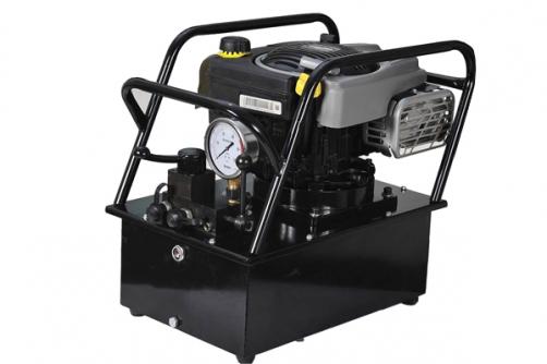 25L Oil Capacity Gasoline Hydraulic Pump EHB-160B