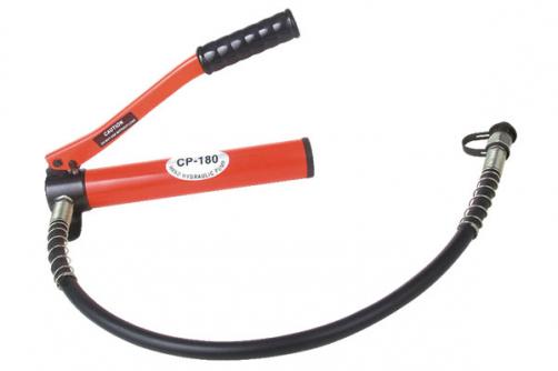180cc Oil Capacity Hand Hydraulic Pump CP-180
