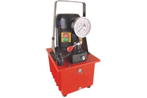 5000cc Oil Capacity Electric Hydraulic Pump EHP-63A