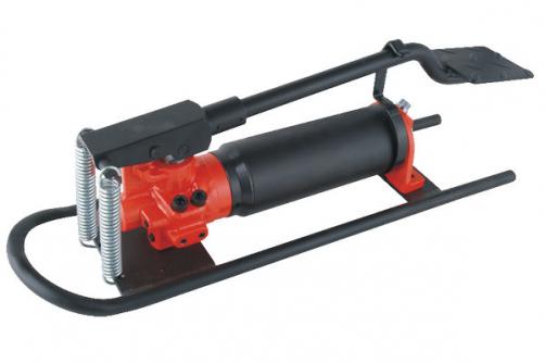 1200cc Oil Capacity Foot Hydraulic Pump CFP-800