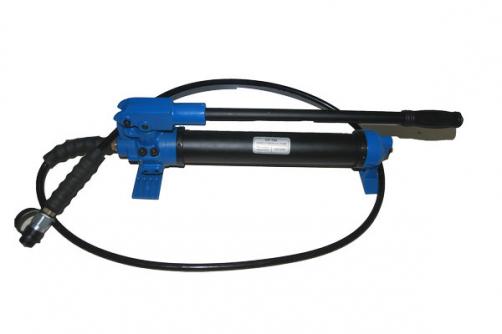 1900cc Oil Capacity Hand Hydraulic Pump CP-700-2A