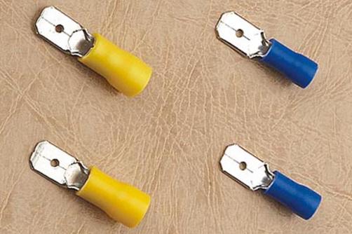 Insulated Male Connector